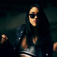 Alexandra Shipp as Aaliyah in Lifetime’s biopic
Youtube Screenshot